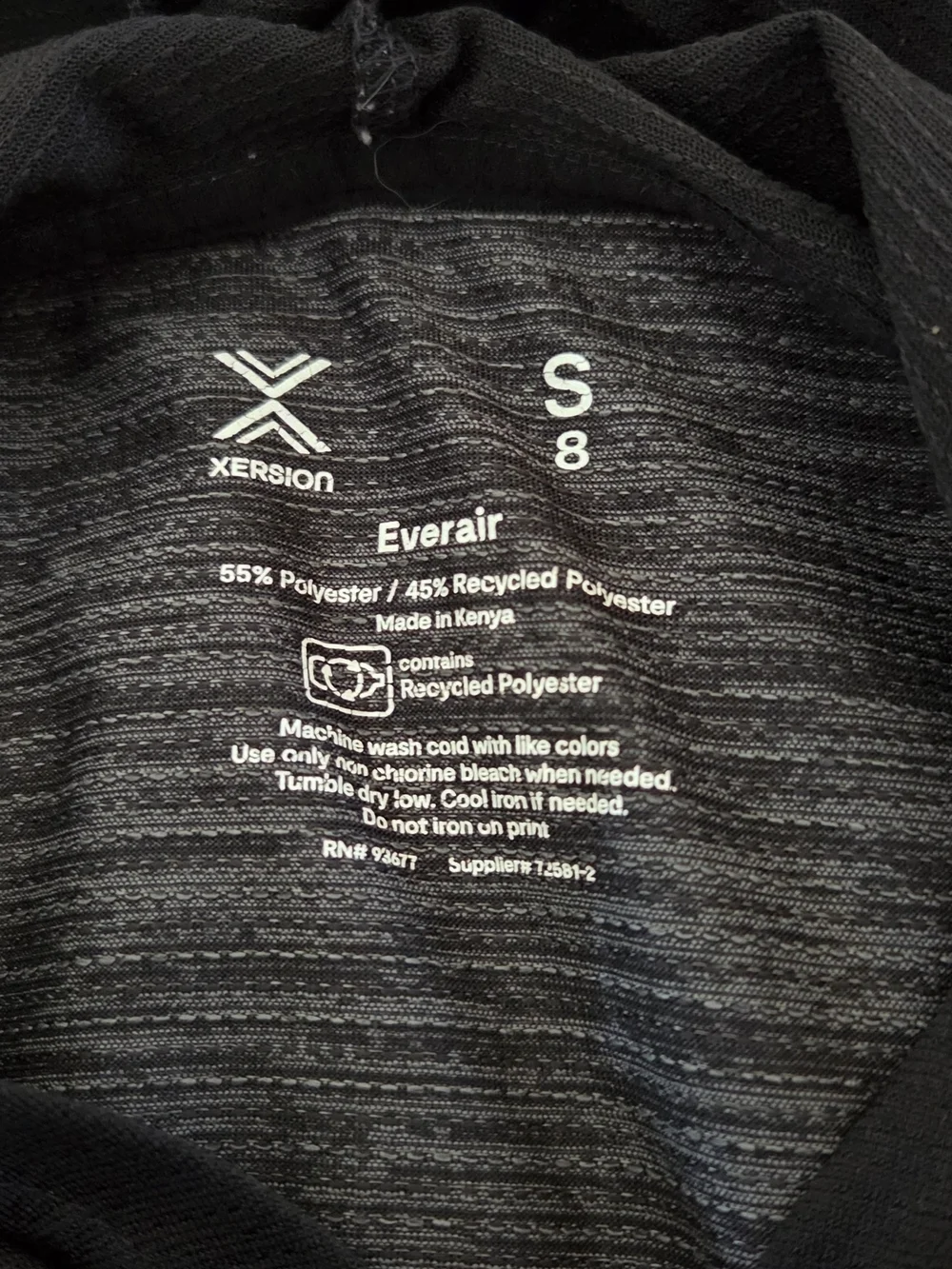 Xersion Boys Size 8 Quick Dri Hooded Active Tops Bundle